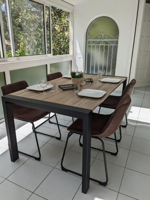 Maison Spacieuse Et Lumineuse 4 Personnes Lavilledieu  Εξωτερικό φωτογραφία