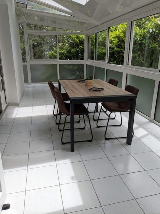 Maison Spacieuse Et Lumineuse 4 Personnes Lavilledieu  Εξωτερικό φωτογραφία