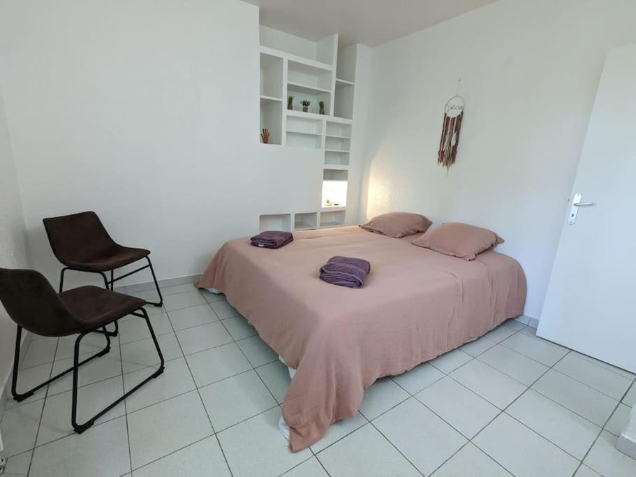 Maison Spacieuse Et Lumineuse 4 Personnes Lavilledieu  Εξωτερικό φωτογραφία