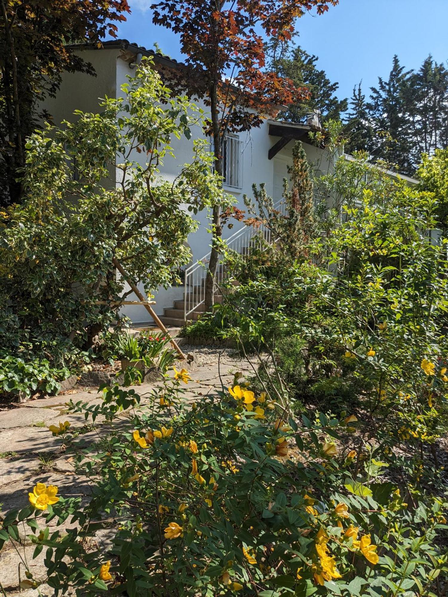Maison Spacieuse Et Lumineuse 4 Personnes Lavilledieu  Εξωτερικό φωτογραφία